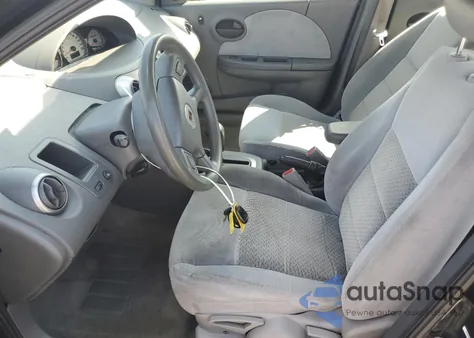 2006 Saturn Ion Level 3 from USA, damaged, VIN 1G8AL58B76Z175469